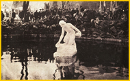 La Rebeca. El mism&iacute;simo d&iacute;a de su inauguraci&oacute;n en 1928.